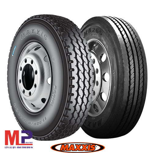 Lốp Xe Ô Tô Tải Maxxis: Đánh Giá Chi Tiết và Lựa Chọn Phù Hợp