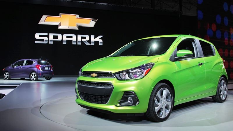 Giá Xe Ô Tô Spark Mới Nhất: Cập Nhật Chi Tiết và Đánh Giá