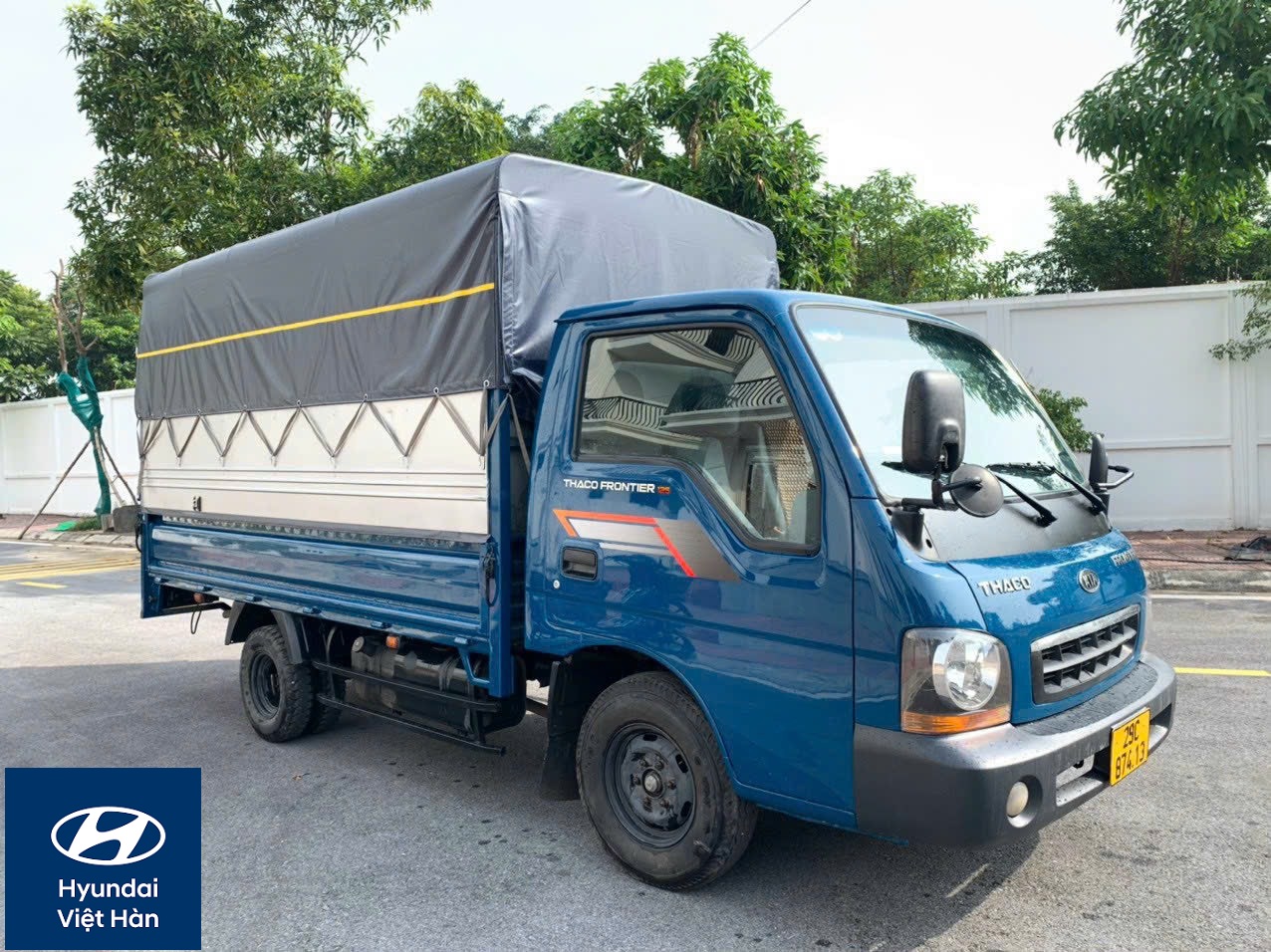 Mua Xe Ô Tô Tải 1 25 Tấn Cũ: Kinh Nghiệm & Lựa Chọn Tốt Nhất