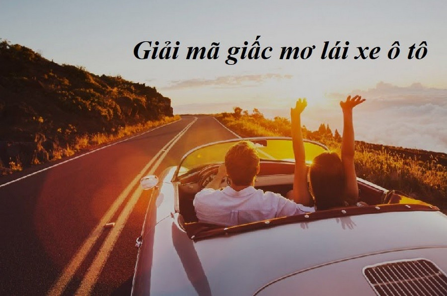 Giải Mã Giấc Mơ Tự Lái Xe Ô Tô: Điềm Báo & Ý Nghĩa Sâu Sắc
