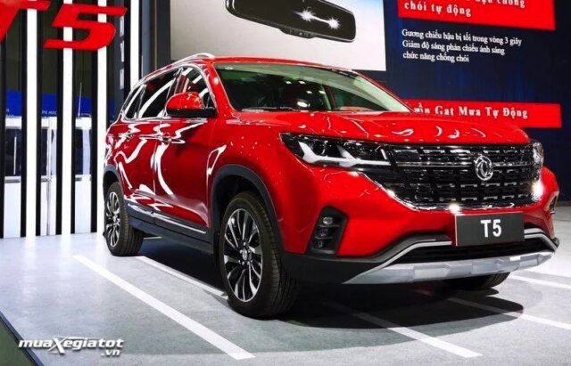 Xe ô tô Dongfeng còn tồn tại và phát triển tại thị trường nào?