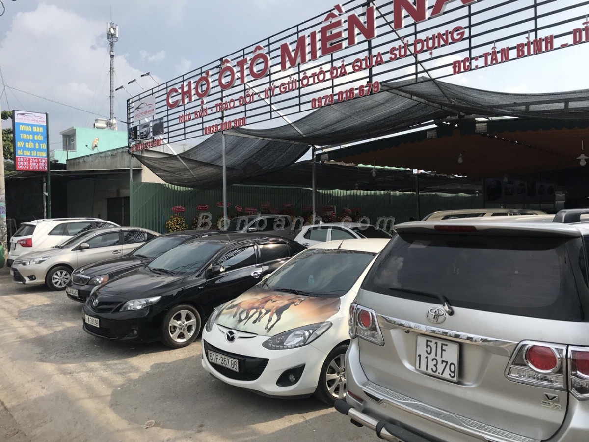 Chợ Xe Ô Tô Cũ Cẩm Phả: Kinh Nghiệm Mua Bán Thông Minh