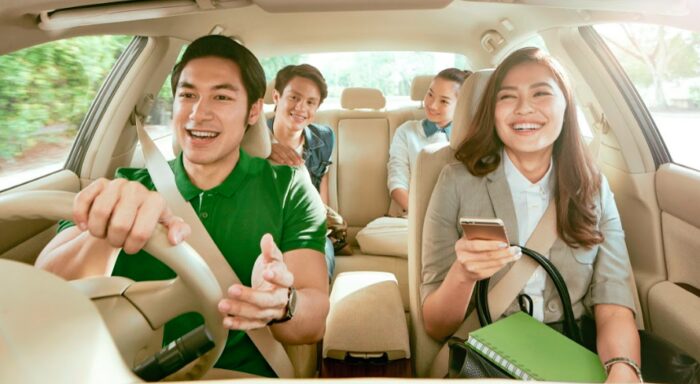 Ứng Dụng Đi Chung Xe Ô Tô: Giải Pháp Di Chuyển Thông Minh và Tiết Kiệm