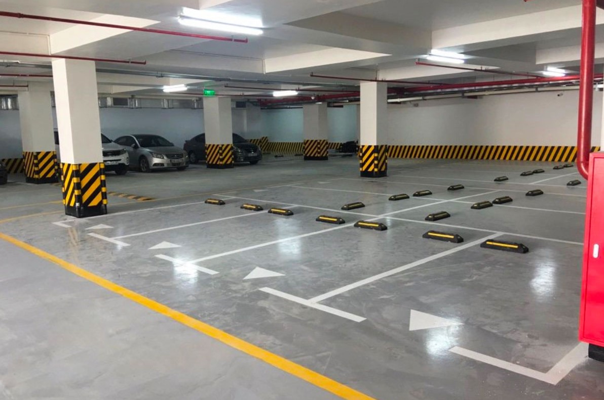 Tiêu chuẩn để xe ô tô trong hầm: Hướng dẫn chi tiết