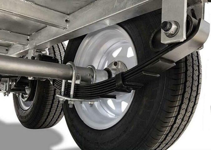 Điều kiện làm việc của nhíp xe ô tô: Những yếu tố cần biết