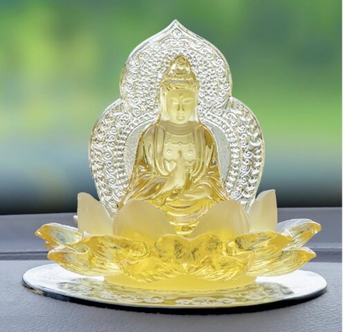 Tượng Phật Để Xe Ô Tô Hợp Tuổi Tuất: Cẩm Nang Chọn Lựa Đúng Đắn
