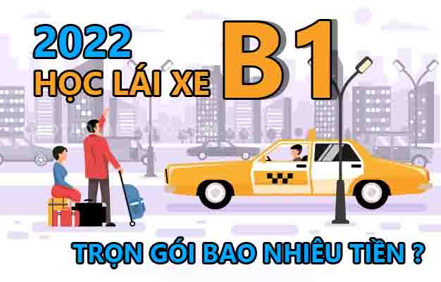 Học Bằng Lái Xe Ô Tô B1: Thông Tin Chi Tiết Từ A Đến Z