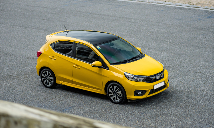 Mẫu Xe Nhỏ Ô Tô Nhỏ Của Honda: Lựa Chọn Tối Ưu Cho Đô Thị
