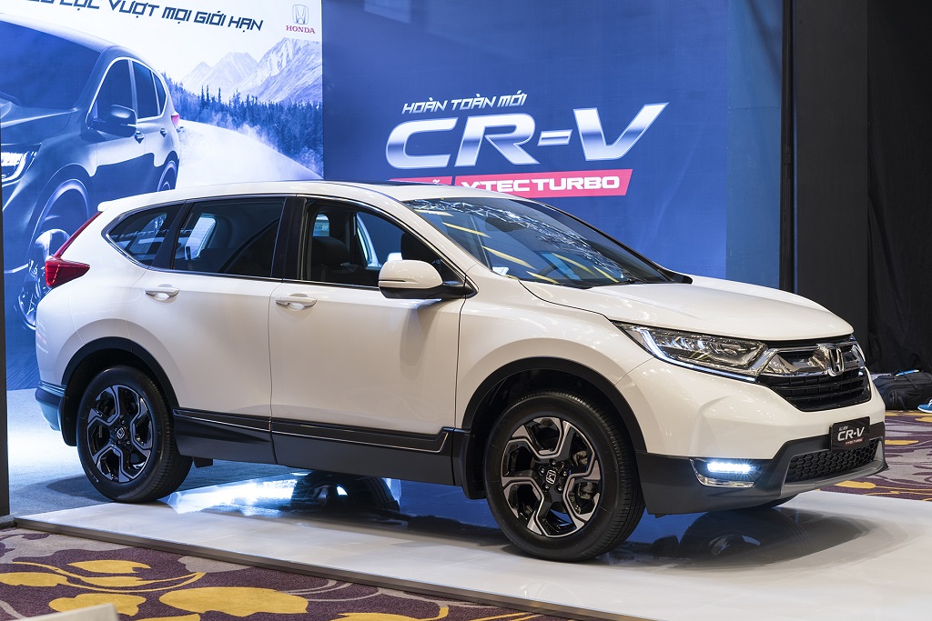 Xe Ô Tô Honda Nhập Khẩu Thái Lan: Ưu Việt Và Lựa Chọn Tối Ưu
