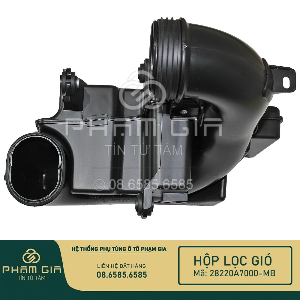 Lọc gió máy lạnh xe ô tô Spark 2008: Tầm quan trọng và quy trình thay