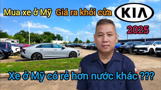 So Sánh Giá Xe Ô Tô Các Nước: Tại Sao Lại Có Sự Khác Biệt?