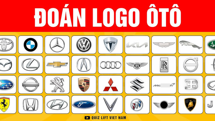 Nhận Làm Logo Xe Ô Tô Theo Yêu Cầu: Nâng Tầm Cá Tính Và Đẳng Cấp Xe Bạn
