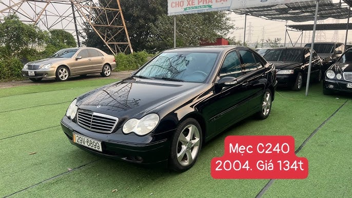 Những Cảnh Báo Cần Chú Ý Trên Xe Ô Tô Mercedes C240