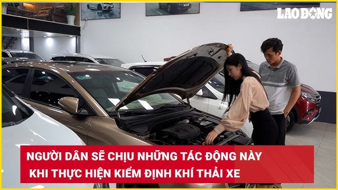 Phí Kiểm Định Xe Ô Tô TPHCM: Cập Nhật Chi Tiết và Quy Trình