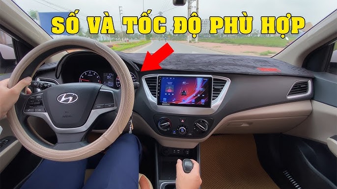 Số và Tốc Độ Phù Hợp Của Xe Ô Tô: Khái Niệm Và Thực Hành