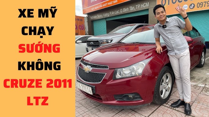 Khám Phá Chi Tiết Xe Ô Tô Chevrolet Đời 2011: Lựa Chọn Kinh Tế