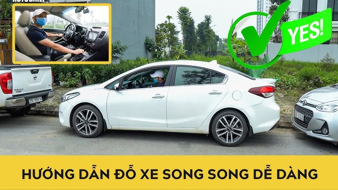 Tiêu Chuẩn Đỗ Xe Ô Tô Song Song: Kỹ Thuật và Quy Định