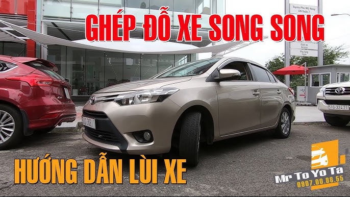 Tiêu Chuẩn Đỗ Xe Ô Tô Song Song: Kỹ Thuật và Quy Định