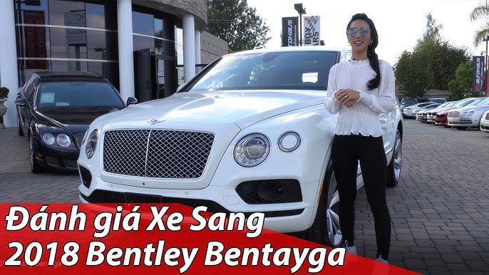 Hãng Xe Ô Tô Bentley: Biểu Tượng Của Sự Sang Trọng và Hiệu Suất