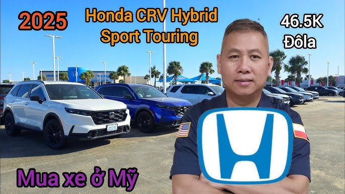 Kinh nghiệm mua xe ô tô Honda CRV 7 chỗ cũ chất lượng, giá tốt