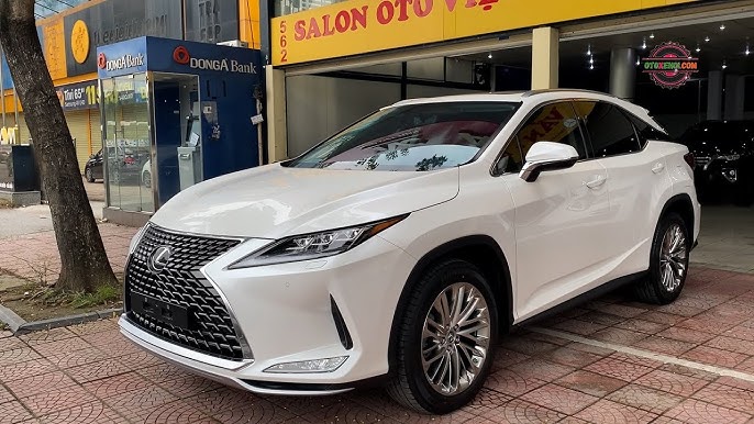 Khám Phá Toàn Diện Xe Ô Tô Lexus RX300: Biểu Tượng SUV Hạng Sang