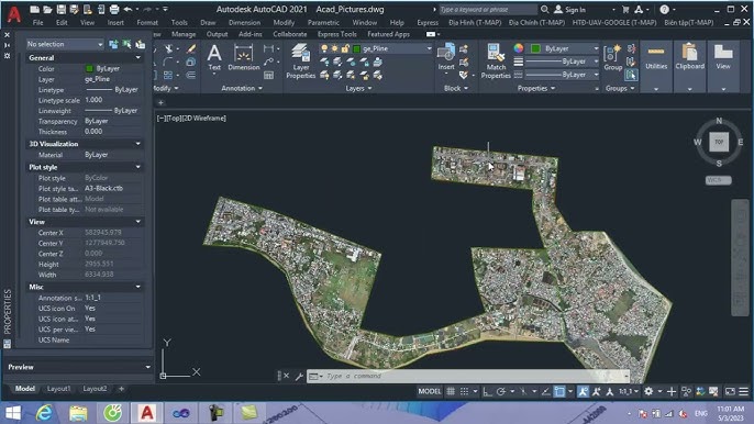 Sử dụng CAD GPS cho xe ô tô: Giải pháp định vị thông minh