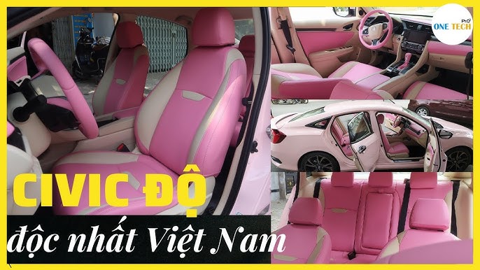 Xe Ô Tô Hom Da: Khám Phá Nội Thất Bọc Da Sang Trọng Và Giá Trị Bền Vững