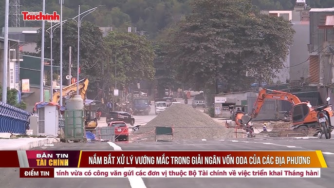 Xử lý xe ô tô dự án ODA: Quy trình và lưu ý quan trọng