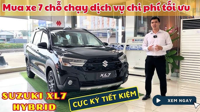 Kinh nghiệm mua xe ô tô Suzuki 7 chỗ cũ đáng giá nhất