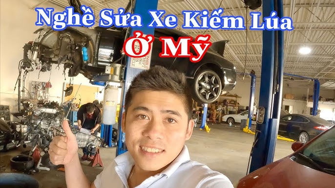 Sửa Cửa Xe Ô Tô: Hướng Dẫn Toàn Diện Về Khắc Phục Lỗi Phổ Biến