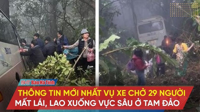 Lái xe ô tô lên Tam Đảo không khó nếu biết kinh nghiệm