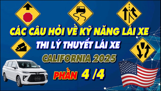Kỹ năng cơ bản khi lái xe ô tô: Hướng dẫn toàn diện