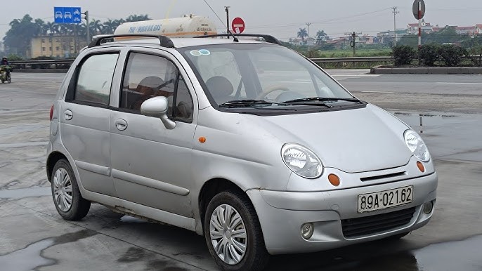 Xe ô tô Matiz cũ giá rẻ: Kinh nghiệm mua và đánh giá chi tiết