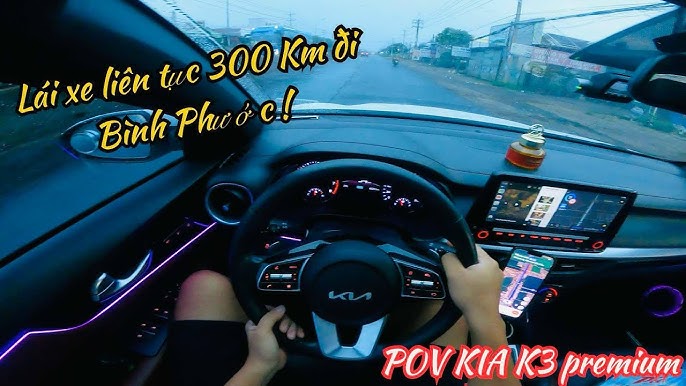 Kinh nghiệm lái xe ô tô đi Di Linh Lâm Đồng an toàn và thuận tiện
