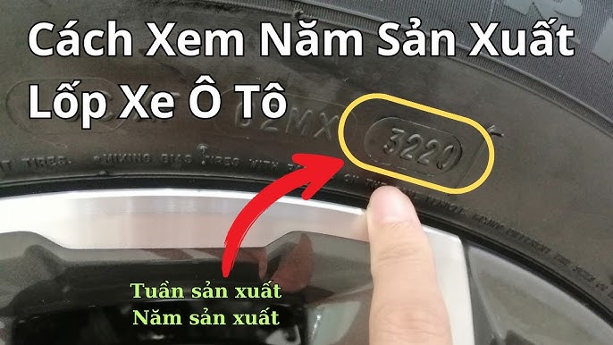 Quy trình sản xuất lốp xe ô tô Bridgestone chuẩn quốc tế
