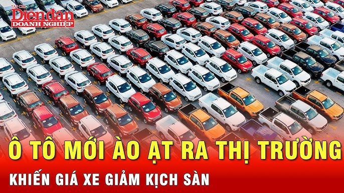 Thị trường xe ô tô TPHCM: Tổng quan và xu hướng nổi bật