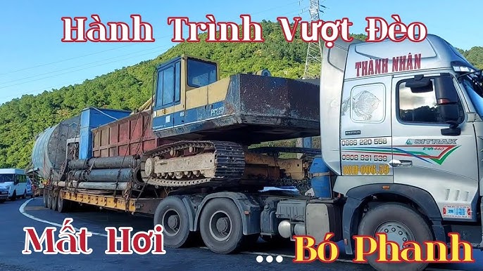 Đoàn Xe Ô Tô Vượt Đèo: Kỹ Thuật, Kinh Nghiệm và An Toàn