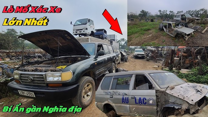 Lò Mổ Xe Ô Tô TPHCM: Giải Pháp Xử Lý Xe Hết Đát, Phế Liệu Uy Tín