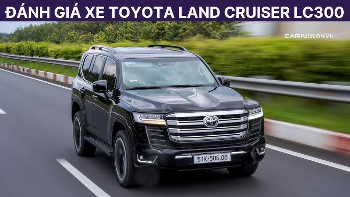 Land Cruiser: Đánh giá chi tiết từ Tạp chí Ô tô Xe Máy