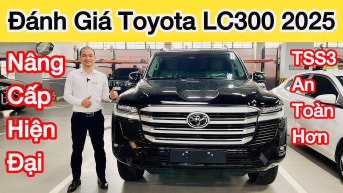 Land Cruiser: Đánh giá chi tiết từ Tạp chí Ô tô Xe Máy