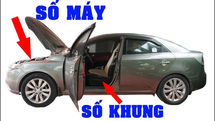 hq720-457 Số Khung Số Máy Xe Ô Tô: Giải Mã Thông Tin Từ Việt Báo
