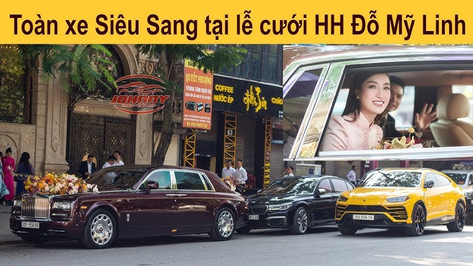 Đỗ Mỹ Linh xe ô tô: Khám phá phong cách và các dòng xe sang