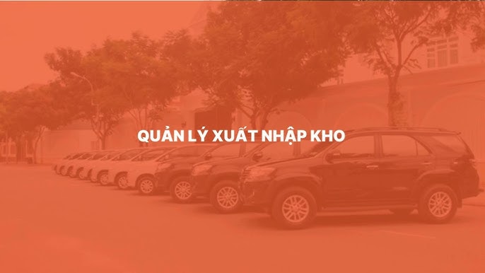 Phần mềm quản lý chi tiêu xe ô tô: Giải pháp tối ưu cho chủ xe