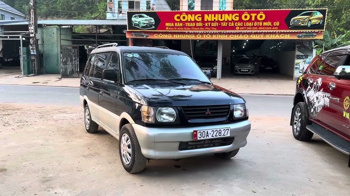 Giá xe ô tô Jolie năm 2007 giá báo tiền cập nhật mới nhất