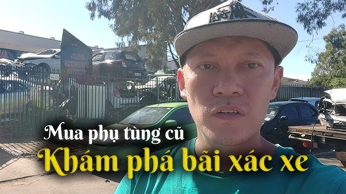 Ashdown-Ingram: Đánh giá chi tiết cửa hàng phụ tùng xe ô tô Úc
