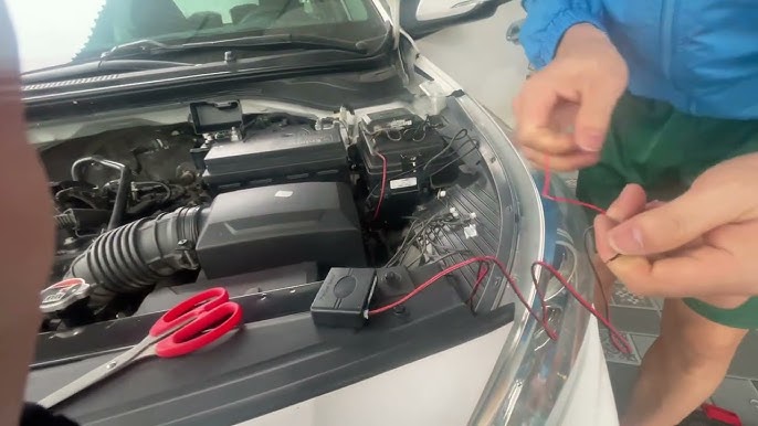 hq720-478-1 Hướng dẫn chi tiết lên lắp cảm biến xe ô tô như thế nào