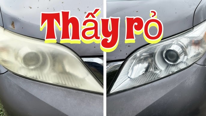 Hướng Dẫn Lau Bề Mặt Sticker Xe Ô Tô Sạch Bóng, An Toàn