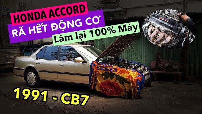 Rã máy xe ô tô có hại không: Giải đáp chi tiết từ chuyên gia