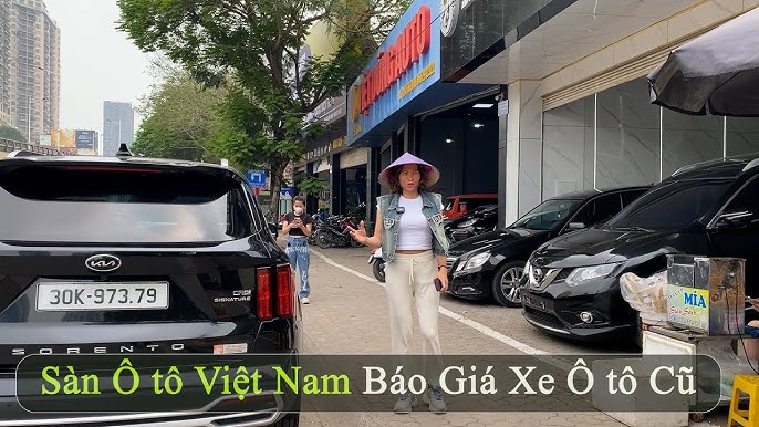 Sàn Xe Ô Tô Việt Nam: Hướng Dẫn Toàn Diện Cho Người Mua Bán