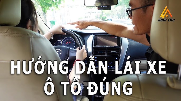 Kỹ thuật đánh lái tránh xe ô tô ngược chiều an toàn